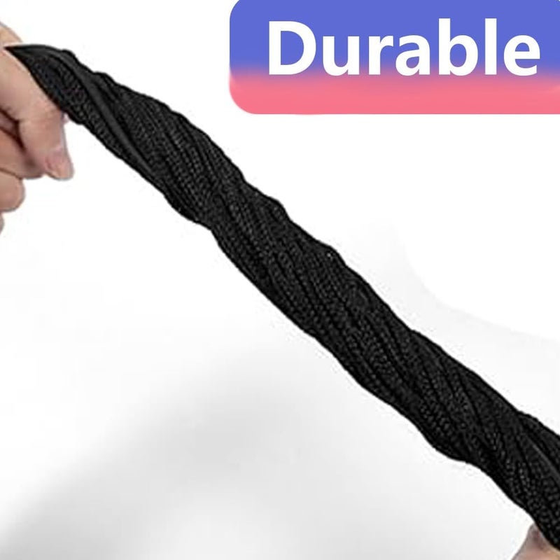 Leezhen Trunk Cargo Net Compatible with Chevy Tahoe 2015 2016 2017 2018 2019 2020 2021 2022 2023 2024 2025 - Image 5